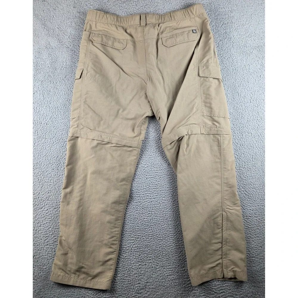 The North Face measurement order